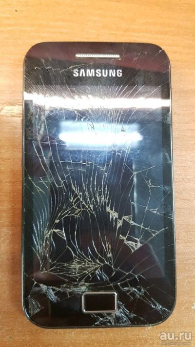 Лот: 12999698. Фото: 1. Samsung GT-S5830i. Смартфоны
