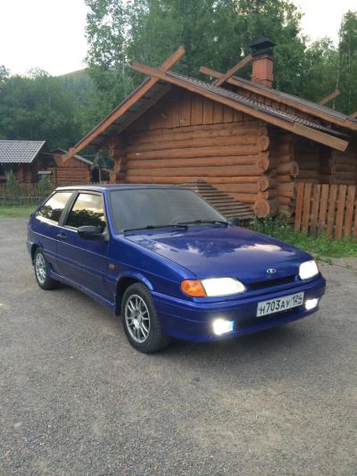 Лот: 4277469. Фото: 1. Тринашка Супер Авто ваз 2113. Автомобили