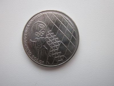 Лот: 18386318. Фото: 1. Монета 2,5 евро 2012г летние ОИ... Европа