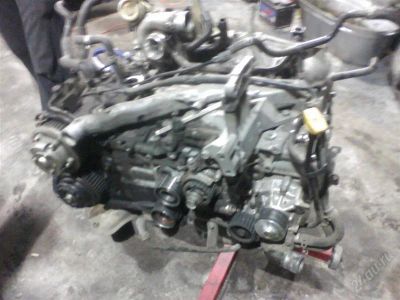 Лот: 2256277. Фото: 1. двигатель в разбор subaru ej20t... Двигатель и элементы двигателя