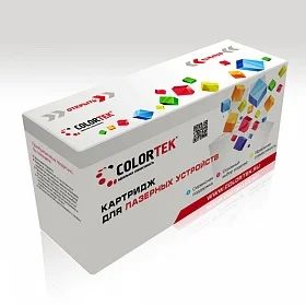 Лот: 5116619. Фото: 1. Картридж Colortek для xerox phaser... Картриджи, расходные материалы