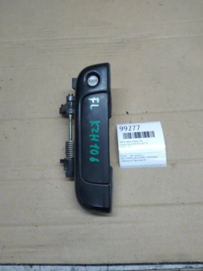 Лот: 21397066. Фото: 1. замок двери Toyota Hiace KZH106. Кузов