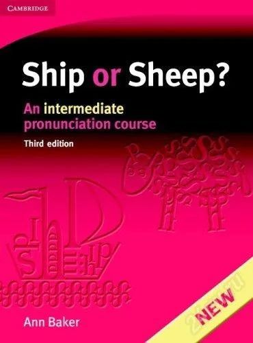 Лот: 1481715. Фото: 1. книга ship or sheep (second edition... Для школы
