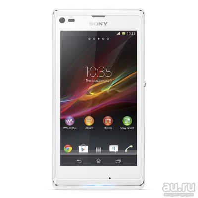 Лот: 9451672. Фото: 1. Продам смартфон Sony Xperia L... Смартфоны