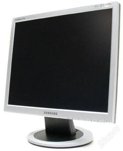 Лот: 1594046. Фото: 1. Монитор Samsung SyncMaster 710N... ЖК-мониторы