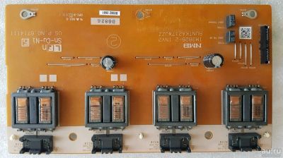 Лот: 13458705. Фото: 1. Inverter, IM3826-2 , INV2 , ruNTKA217WJZZ... Печатные платы