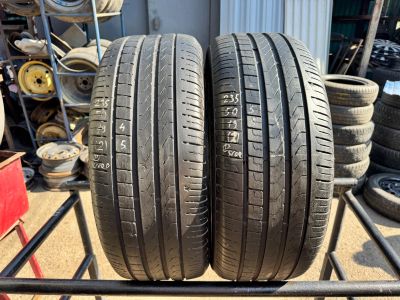 Лот: 25514752. Фото: 1. (2шт) 235-50-19 Pirelli Scorpion... Шины