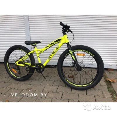 Лот: 15580306. Фото: 1. STELS Велосипед Navigator-470... Велосипеды