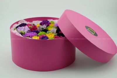 Лот: 6336018. Фото: 1. FlowerBox Цветочная коробка Коробка... Другое (цветы, букеты)