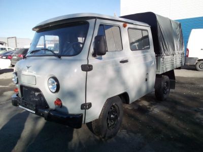 Лот: 24351893. Фото: 1. Уаз Бортовой грузовик. Автомобили