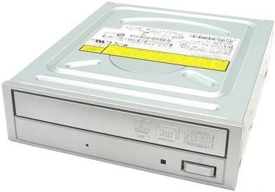 Лот: 6268632. Фото: 1. Sony NEC Optiarc AD-5200A Silver... Приводы CD, DVD, BR, FDD