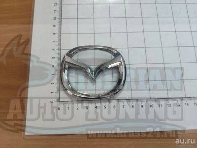 Лот: 13771760. Фото: 1. Эмблема шильдик логотип Mazda... Детали тюнинга