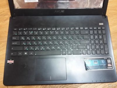 Лот: 9592565. Фото: 1. Клавиатура для ноутбука Asus x501... Клавиатуры для ноутбуков