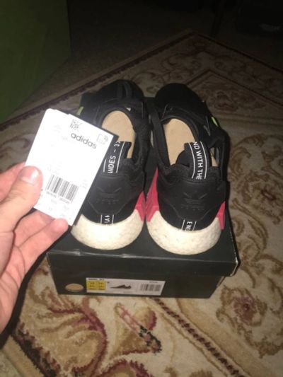 Лот: 17080626. Фото: 1. Кроссовки adidas nmd r1. Торг. Кеды, кроссовки, слипоны