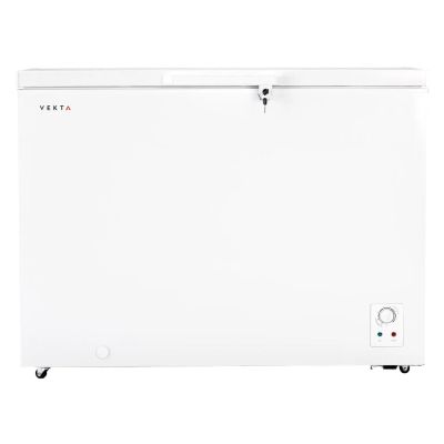 Лот: 24468123. Фото: 1. Морозильный ларь Vekta FR-380W02... Холодильники, морозильные камеры