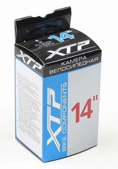 Лот: 9934737. Фото: 1. Камера 14" XTP бутил A/V 1.95... Запчасти