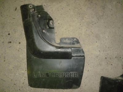 Лот: 11059870. Фото: 1. Toyota land cruizer 80, задние... Кузов