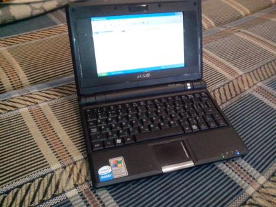 Лот: 5396601. Фото: 1. Нетбук Asus eee PC 4G. Ноутбуки