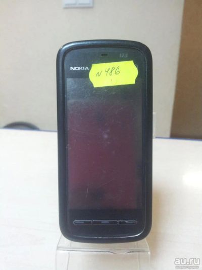 Лот: 8512745. Фото: 1. №486 . Телефон Nokia 5228 ( 5228... Смартфоны