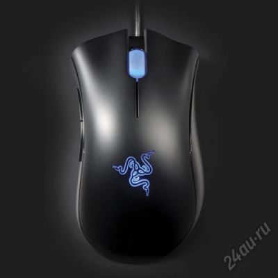 Лот: 5731154. Фото: 1. Мышь компьютерная Razer DeathAdder... Клавиатуры и мыши