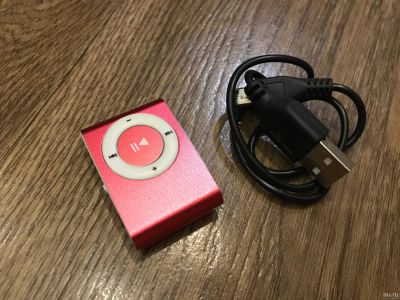 Лот: 18485689. Фото: 1. Mp3 плеер. Плееры