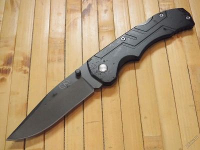 Лот: 5907085. Фото: 1. Нож складной F138. Новый. Ножи, топоры