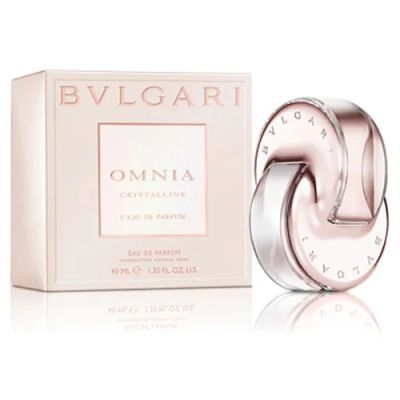 Лот: 6198921. Фото: 1. Bvlgari "Omnia Crystalline L`Eau... Женская парфюмерия