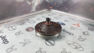 Лот: 23586557. Фото: 1. Насос масляный АКПП Toyota Cresta... Трансмиссия