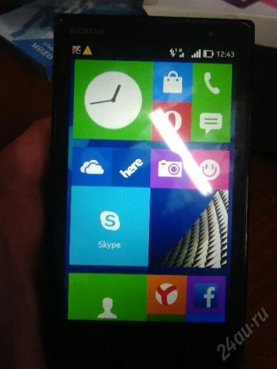 Лот: 5624342. Фото: 1. NOKIA X2. Кнопочные мобильные телефоны