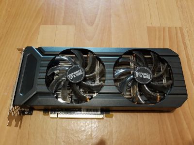 Лот: 15457916. Фото: 1. PALIT GeForce GTX 1060 3Gb. Видеокарты