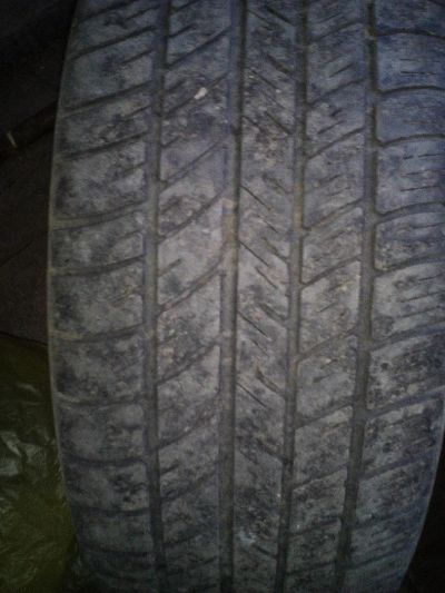 Лот: 5403793. Фото: 1. Резина michelin б/у r 15 195/60. Шины