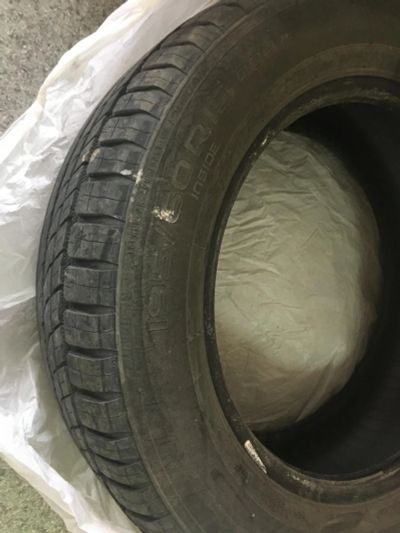 Лот: 11577929. Фото: 1. Nokian Hakka Green 2. Шины