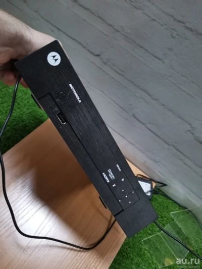 Лот: 17039738. Фото: 1. ТВ-приставка Motorola VIP2262E. Цифровое, спутниковое ТВ