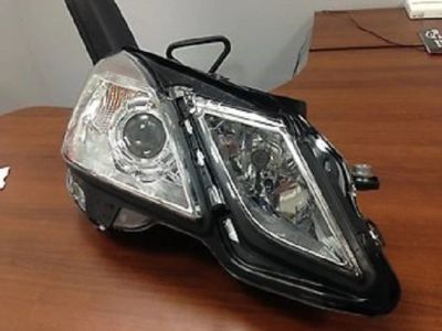 Лот: 4632337. Фото: 1. Фара правая mercedes e-class w212... Оптика и освещение
