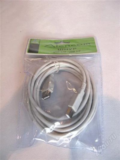 Лот: 2440604. Фото: 1. Удлинитель USB. Шлейфы, кабели, переходники
