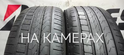 Лот: 22224897. Фото: 1. 205/50R17 89V Pirelli Cinturato... Шины