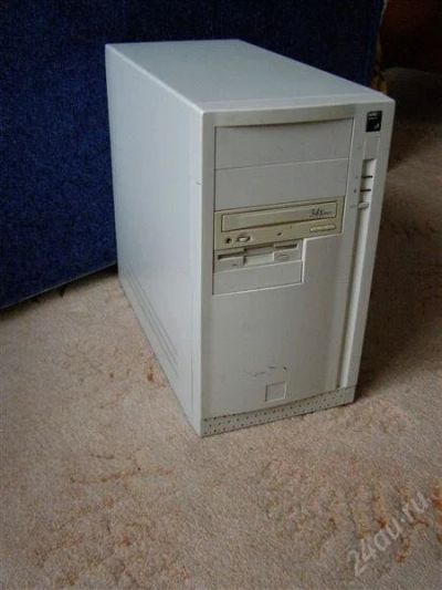 Лот: 1752947. Фото: 1. Сталь, Настоящая, InWin ATX... Корпуса, блоки питания