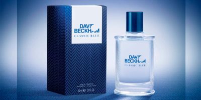 Лот: 7181741. Фото: 1. Classic Blue от David Beckham... Мужская парфюмерия