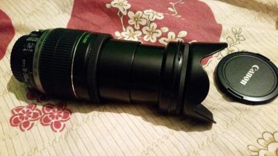 Лот: 5079969. Фото: 1. Canon EF-S 18-200 mm f/1:3.5-5... Объективы