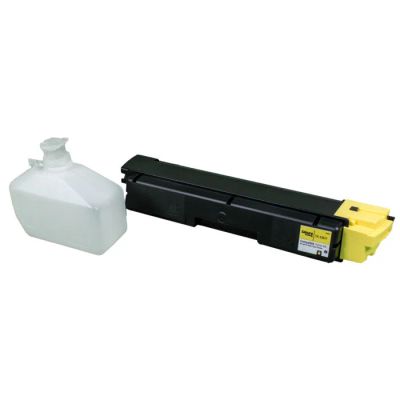 Лот: 11470331. Фото: 1. Тонер (туба) Kyocera Mita (TK-590Y... Картриджи, расходные материалы