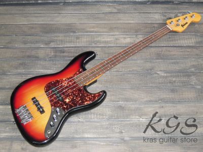 Лот: 11591793. Фото: 1. Maison Korea Jazz Bass. Гитары