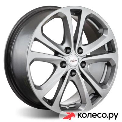 Лот: 25099824. Фото: 1. X-113M 7x17/5*114.3 D67.1 ET45... Диски