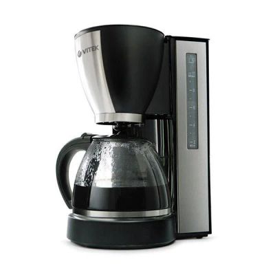 Лот: 3754050. Фото: 1. Кофеварка Vitek VT-1509 BK. Кухонная