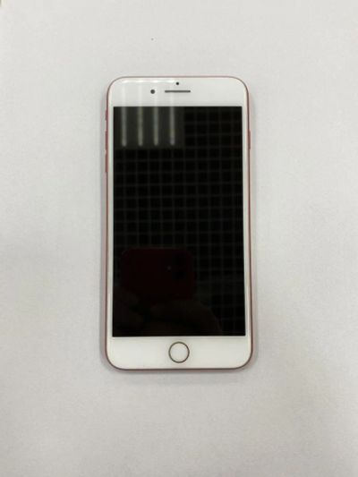 Лот: 16807615. Фото: 1. Apple iPhone 7 Plus 128Gb Red... Смартфоны