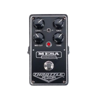Лот: 4768437. Фото: 1. Mesa Boogie Throttle Box ЦЕНА... Аксессуары, комплектующие