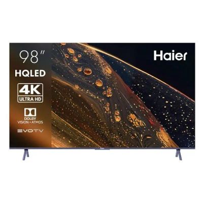 Лот: 25539419. Фото: 1. Ultra HD (4K) HQLED телевизор... Телевизоры