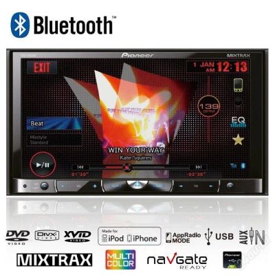 Лот: 3336331. Фото: 1. Pioneer AVH-X8500BT. Автомагнитолы