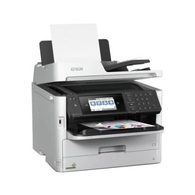 Лот: 17523303. Фото: 1. МФУ стр. A4 Epson WF-C5790DWF... МФУ и копировальные аппараты