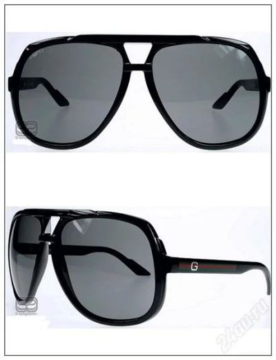 Лот: 1055876. Фото: 1. Очки Gucci. Очки солнцезащитные