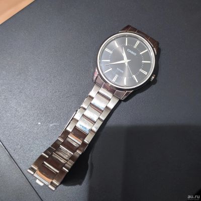 Лот: 14025905. Фото: 1. Наручные часы Casio MTP-1303PD-1A. Оригинальные наручные часы